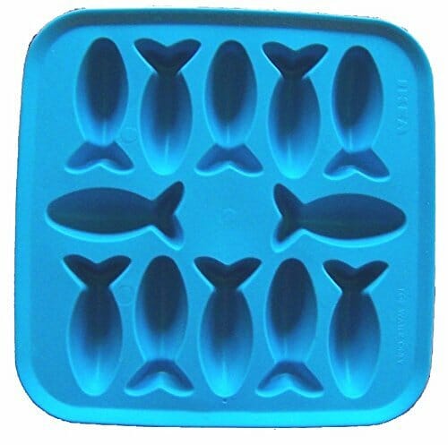 fish ice tray