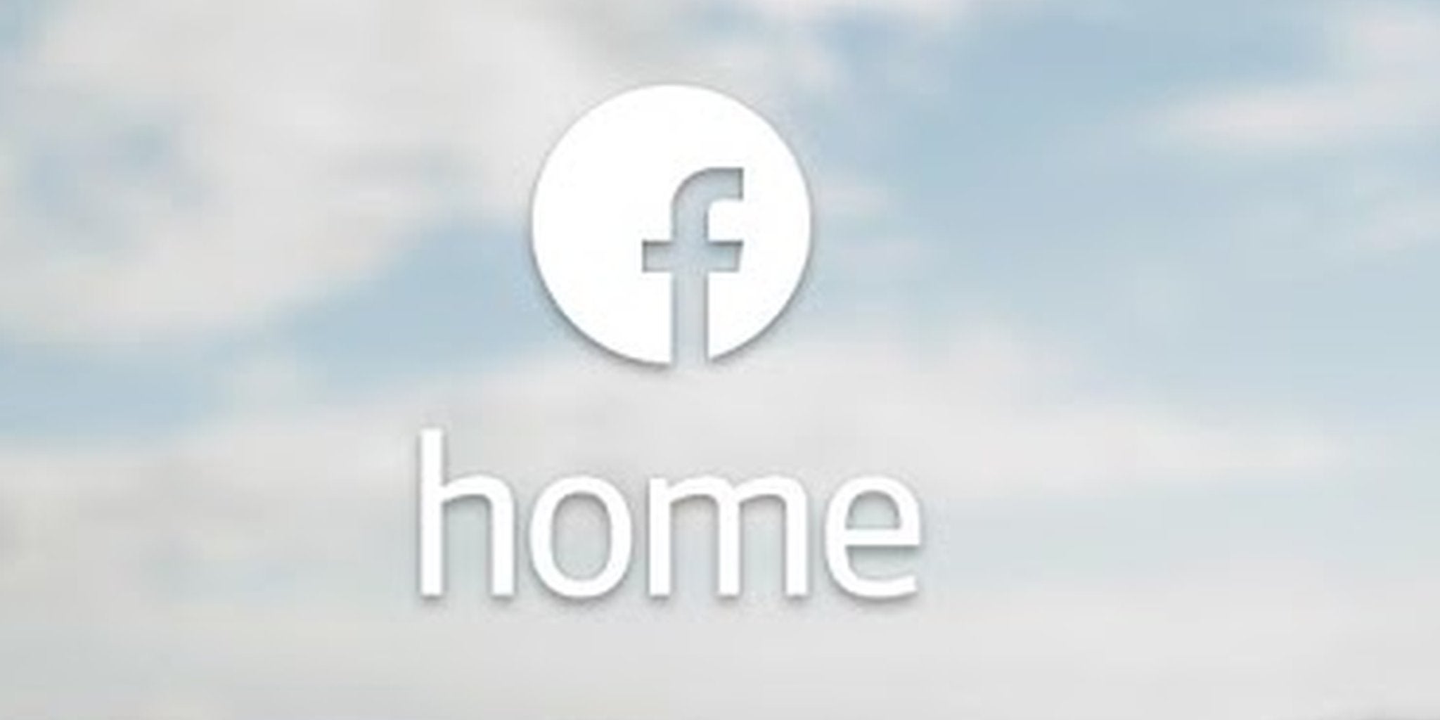 Facebook home