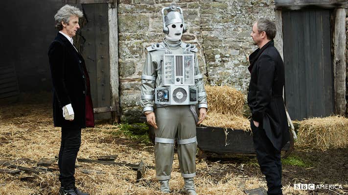 cyberman bill potts