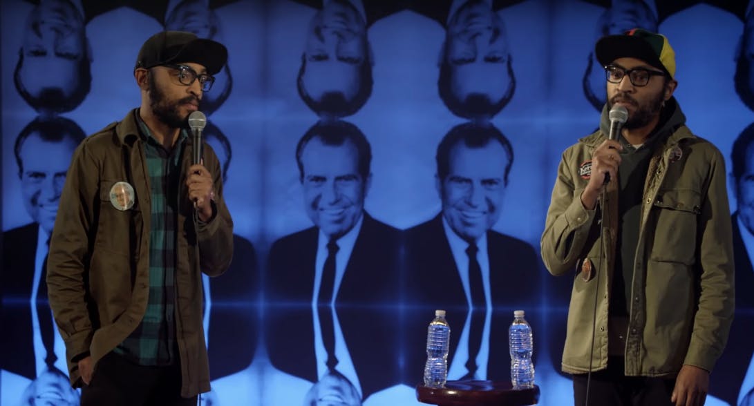 comedy special netflix: The Lucas Brothers 'On Drugs'