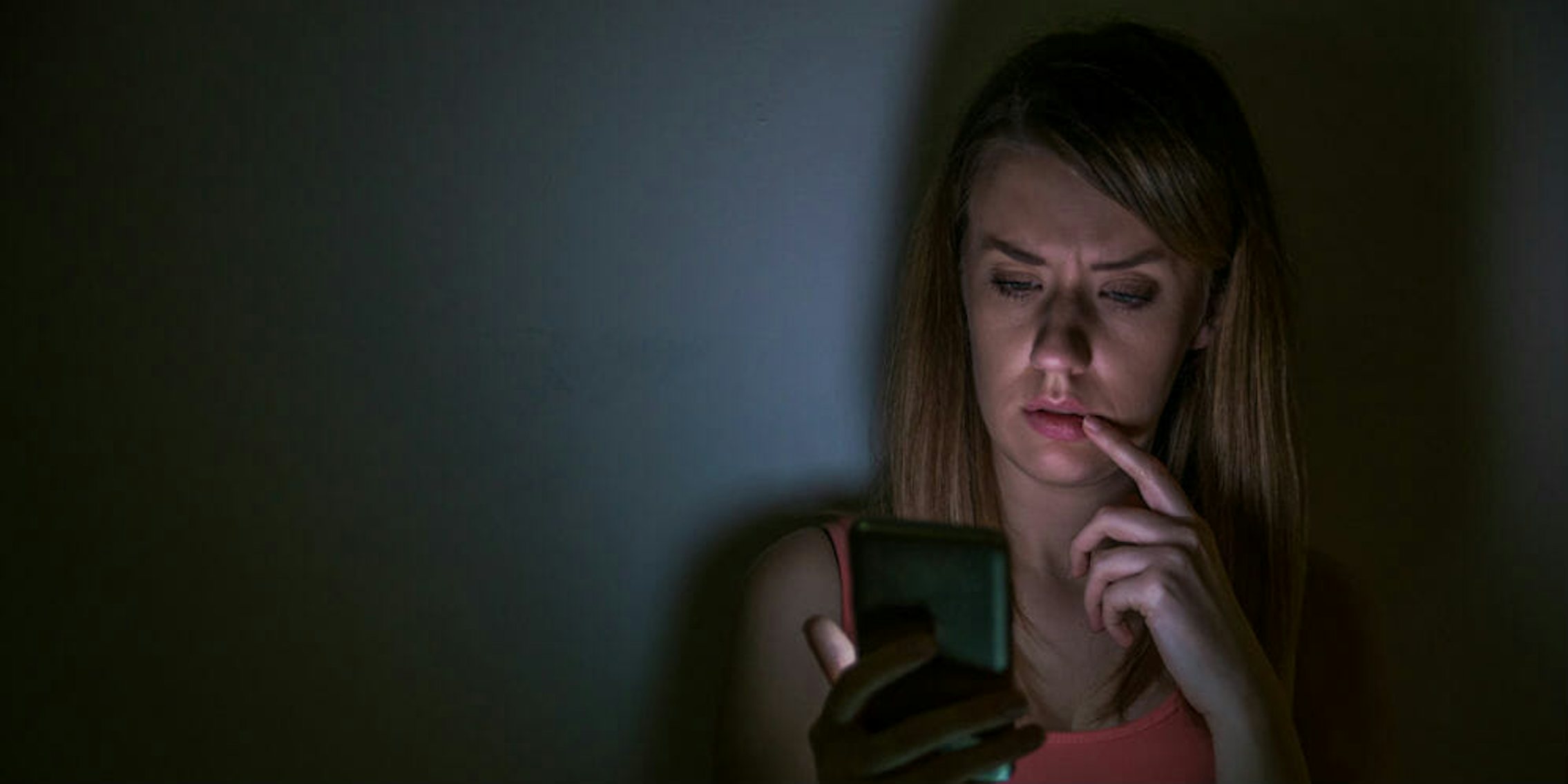 pew study : online social media harassment cell phone