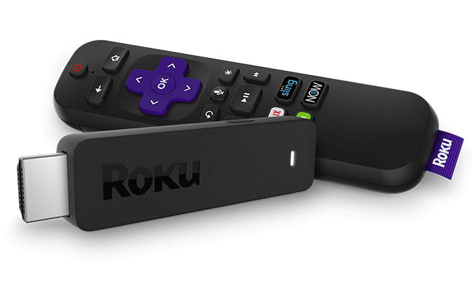 roku streaming stick