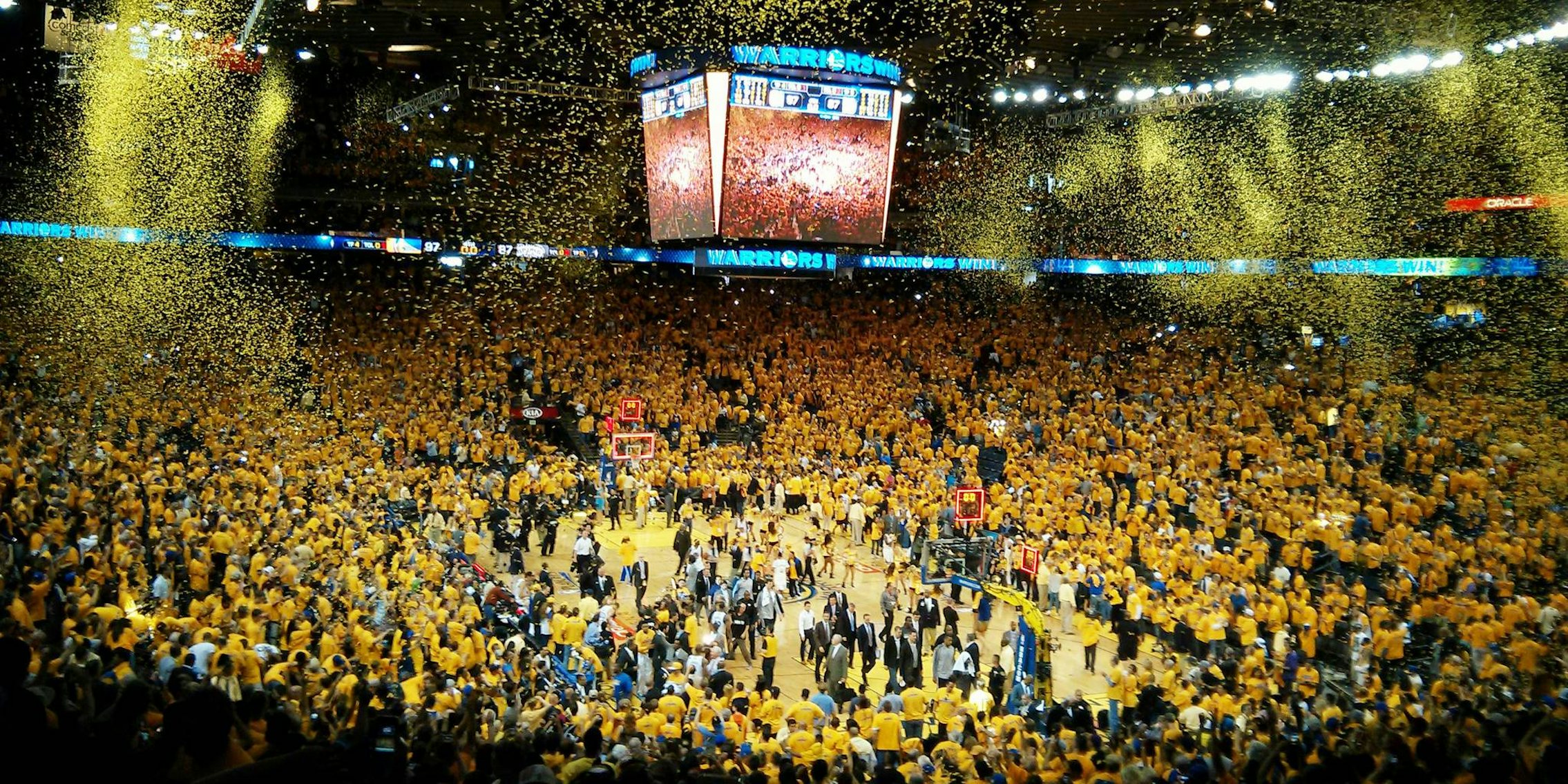 Golden State Warriors Accused of Using Mobile App to Spy on Fans