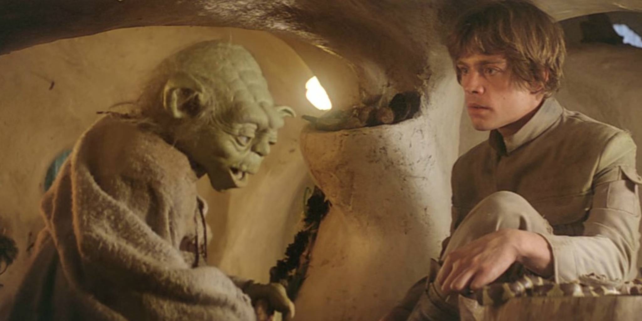 Bad Lip Reading Takes Aim at 'Empire Strikes Back' Again