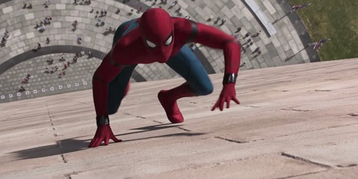 spider-man homecoming release date