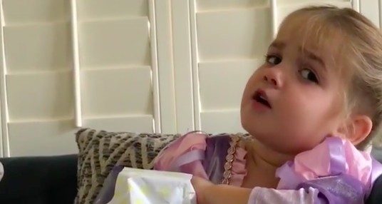 viral 2 year old toddler mila preschool sassy