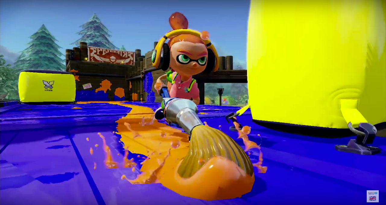 games wii u
