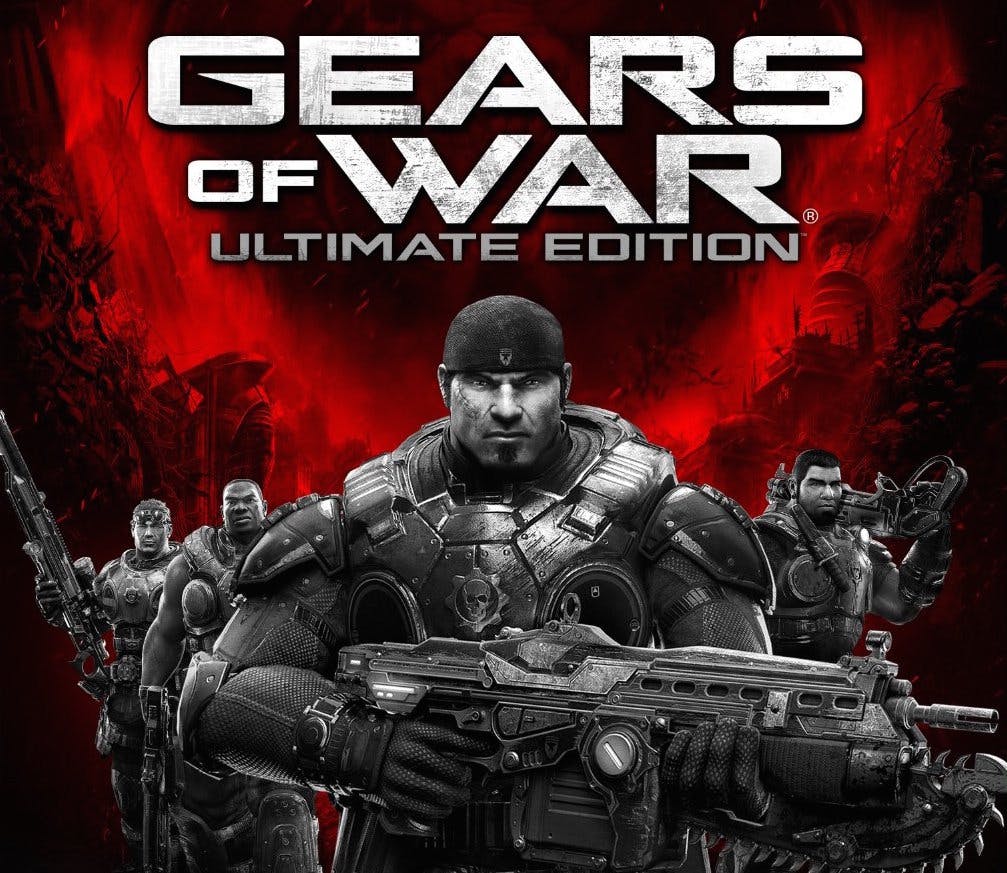 Buy Gears of War Ultimate Edition Deluxe Version