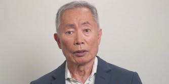 A former model says George Takei sexually assaulted him in 1981.