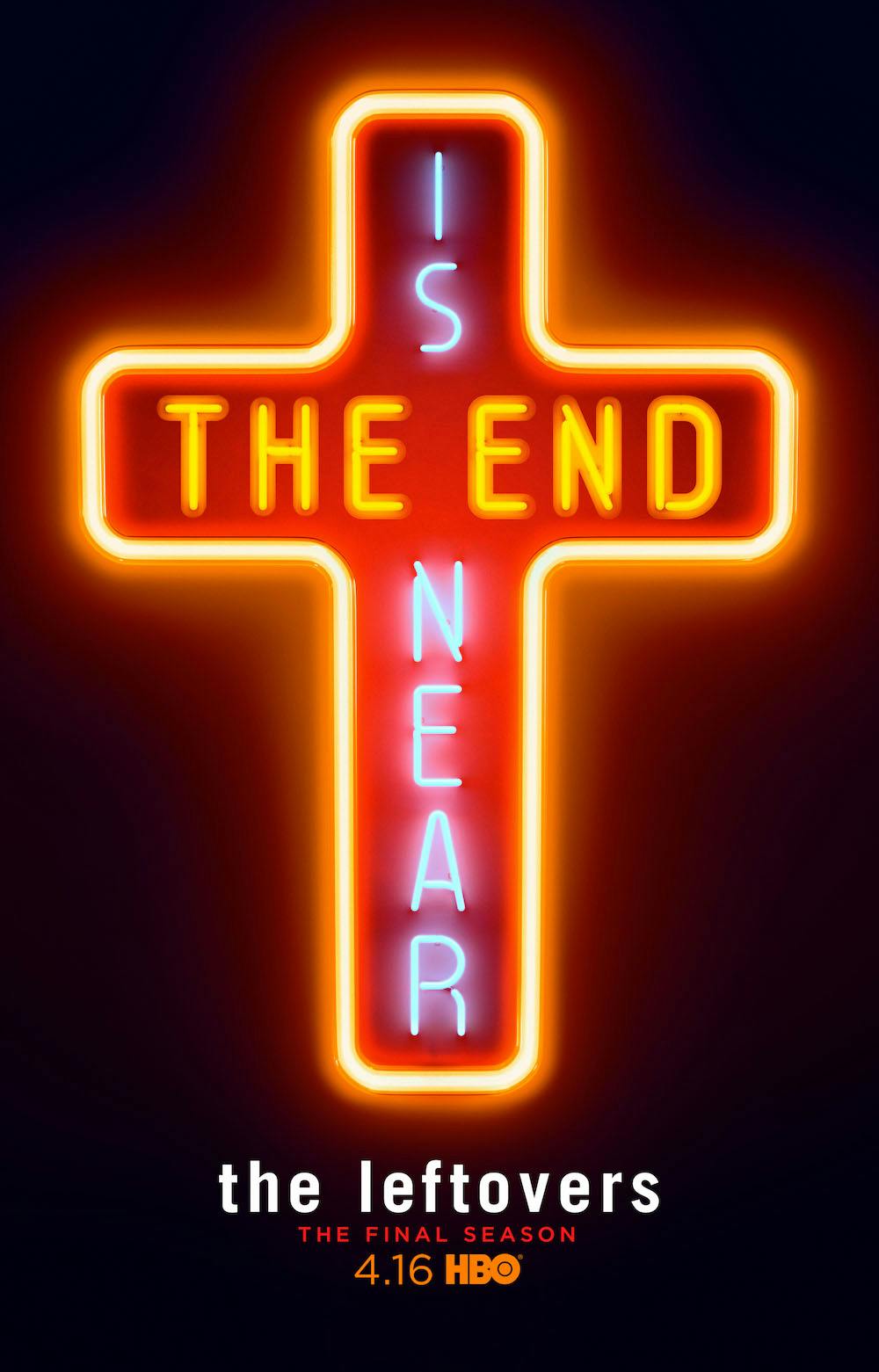 The Leftovers season 3 release date poster