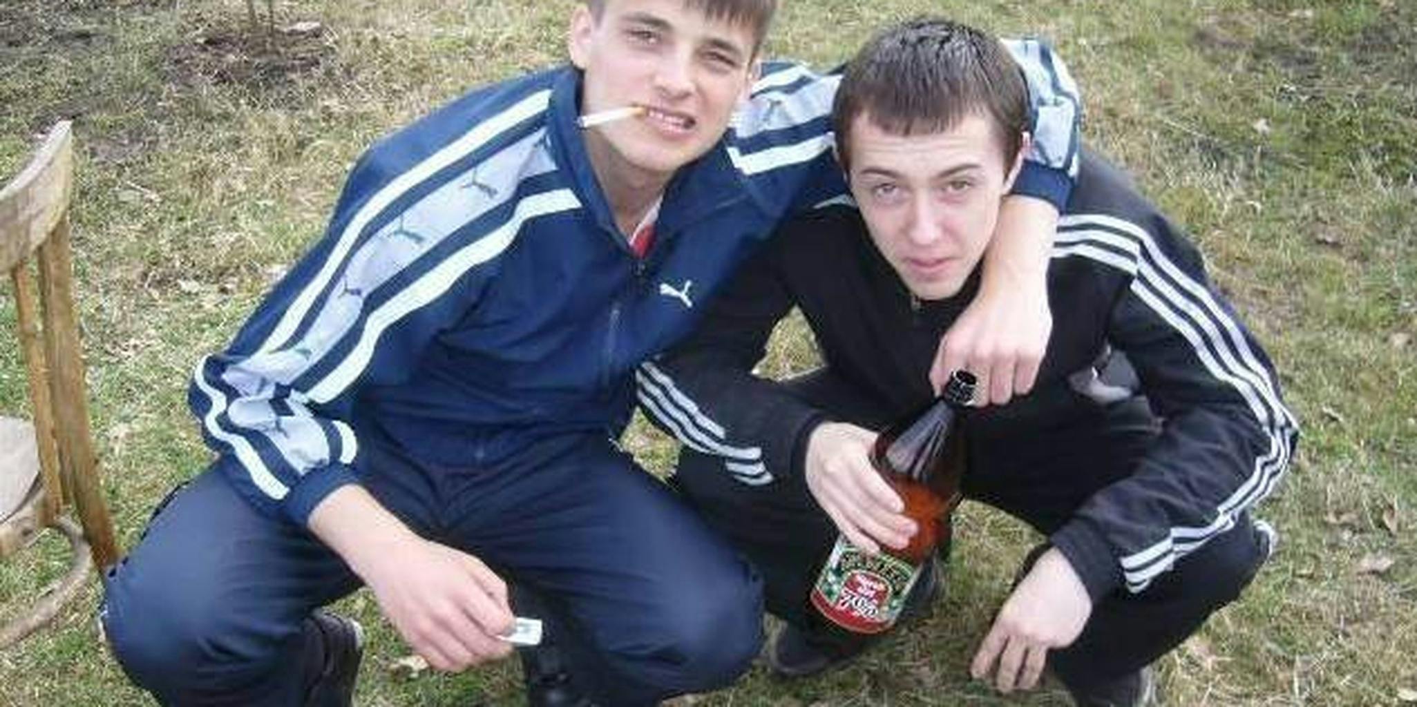 Everything you need to know about Russian rap squats.