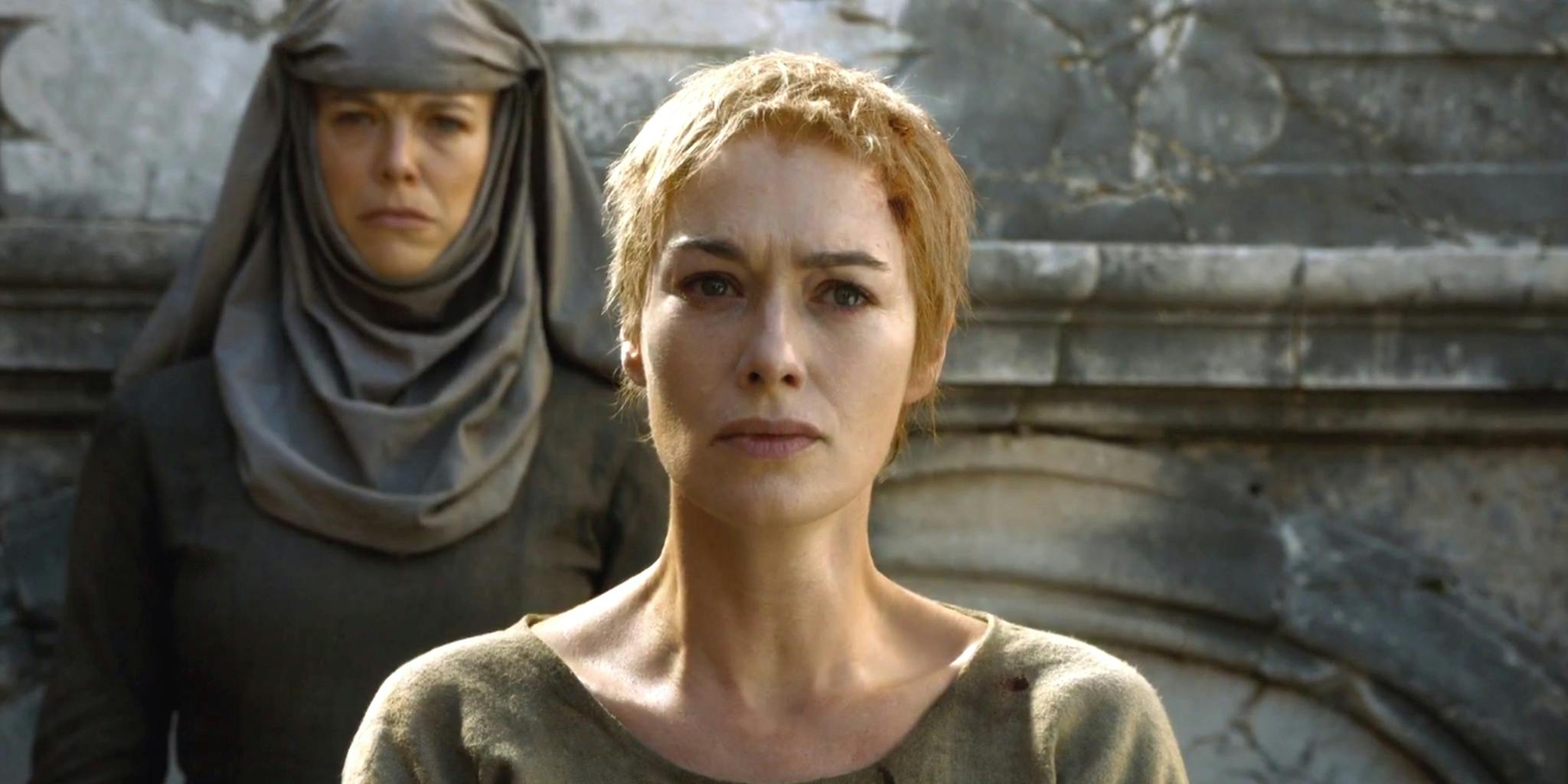 Meet Cersei's Body Double From Her Walk of Shame In Game Of