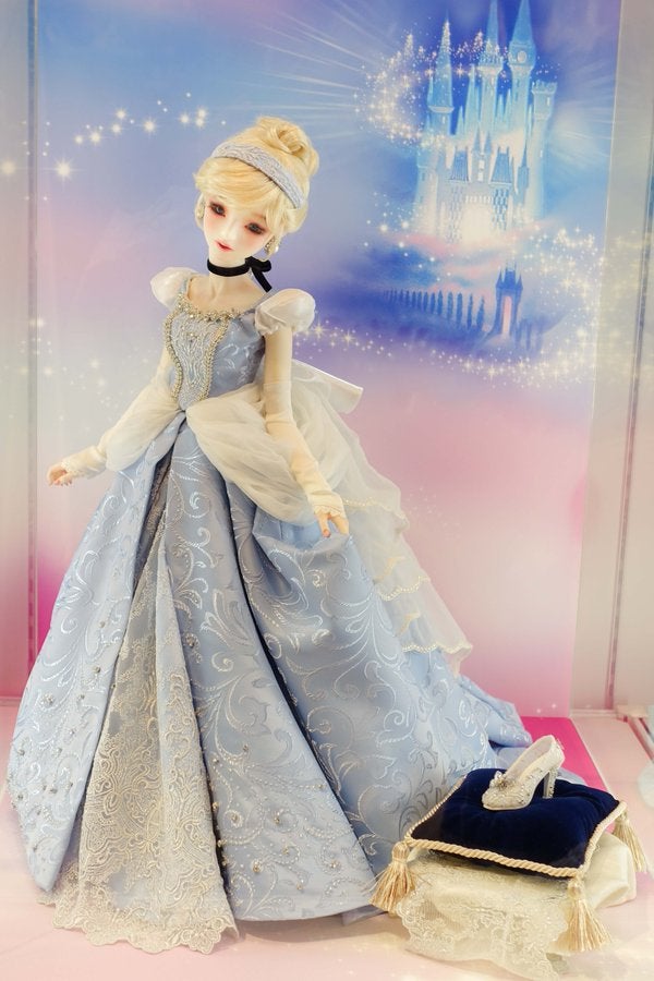 When do you predict the next Volks Disney Princess doll will When do you predict the next Volks Disney Princess doll will