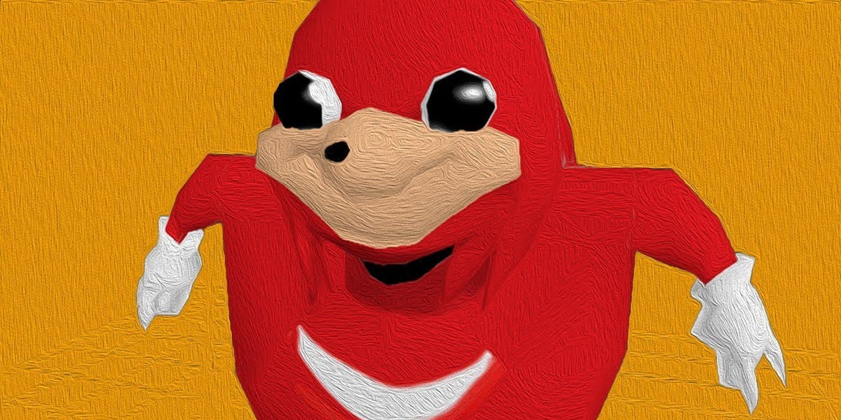 ugandan knuckles