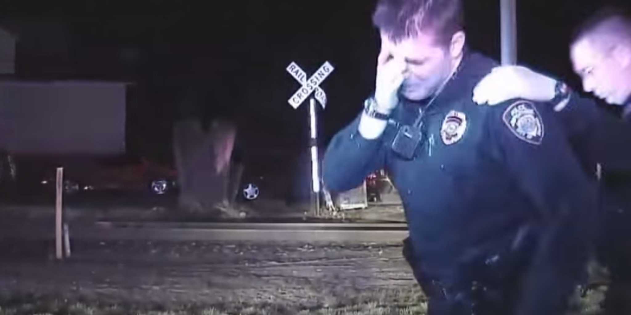 Utah Cop Shoots Unarmed Man