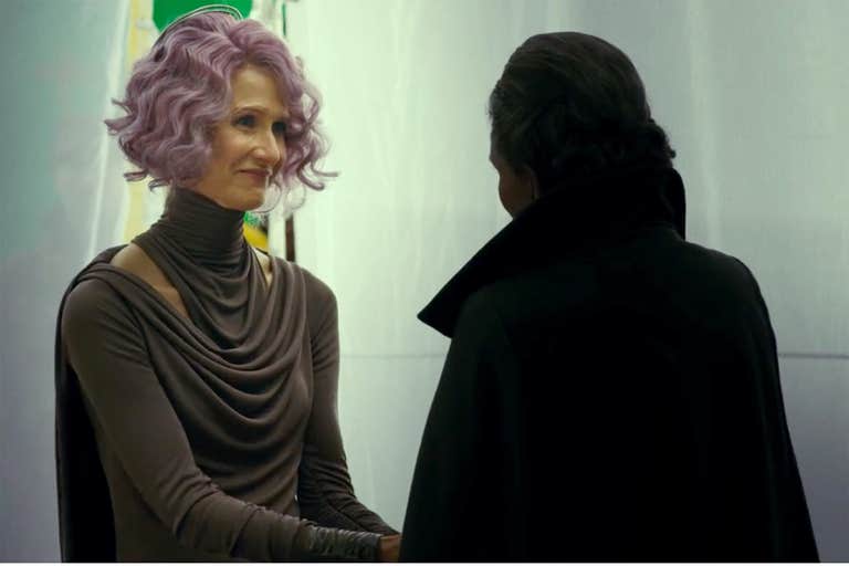 holdo leia last jedi