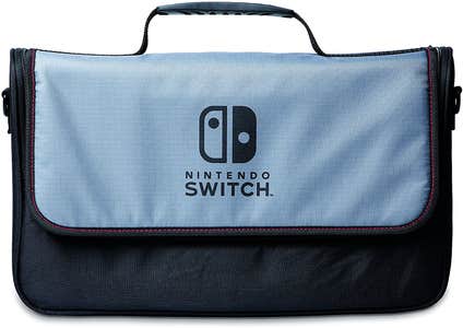 nintendo switch messenger bag