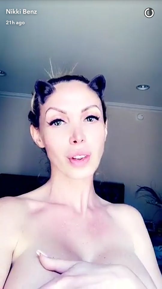 Porn stars to follow on Snapchat