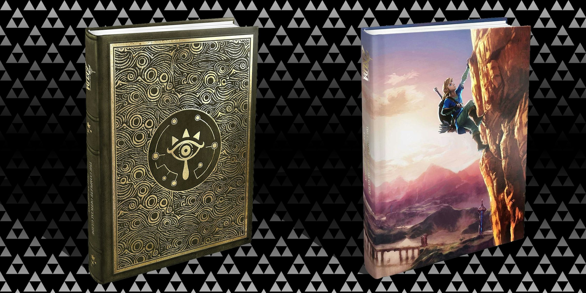 The Legend of Zelda: Breath of the Wild The Complete Official Guide:  -Expanded Edition