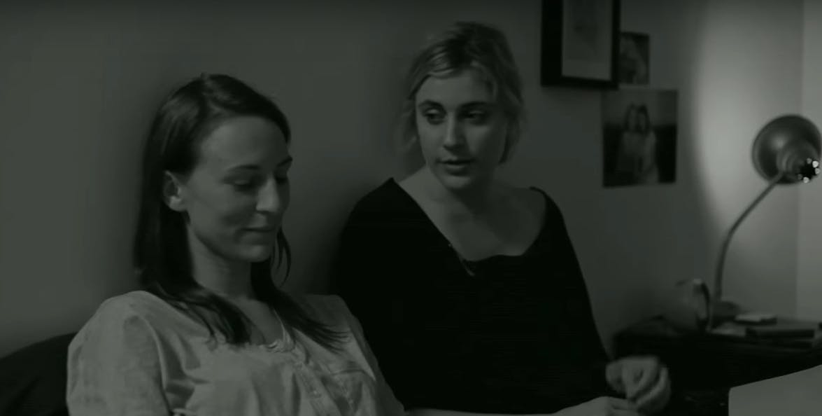 comedy movies on netflix: Frances Ha