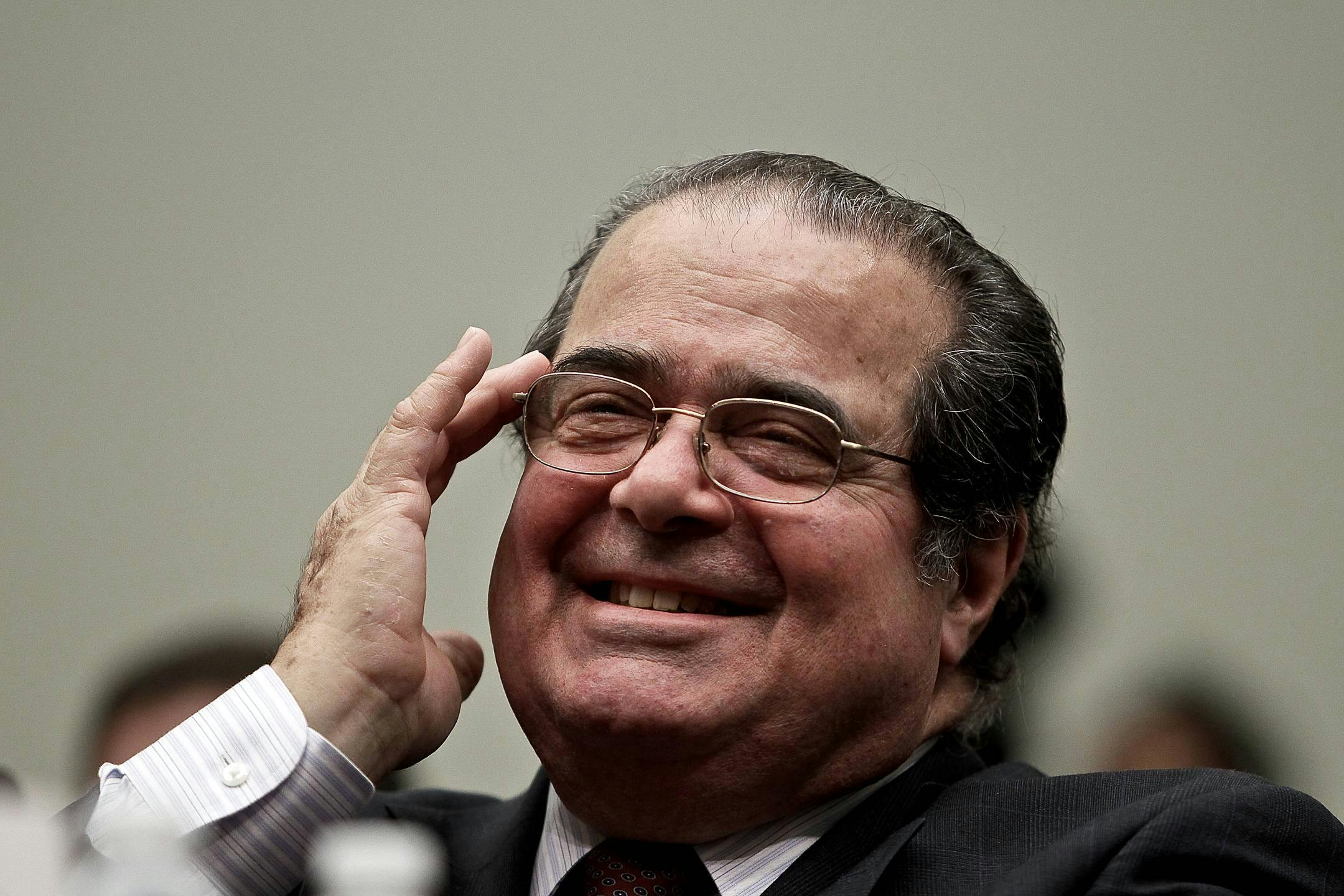 Supreme Court Justice Antonin Scalia Dead At Age 79