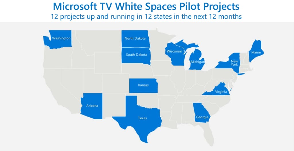 microsoft white space tv internet map deployment