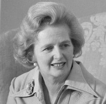 Brits on Facebook hold parties to fete Margaret Thatcher's death