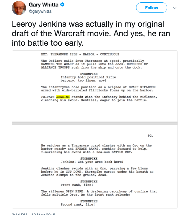 leeroy jenkins