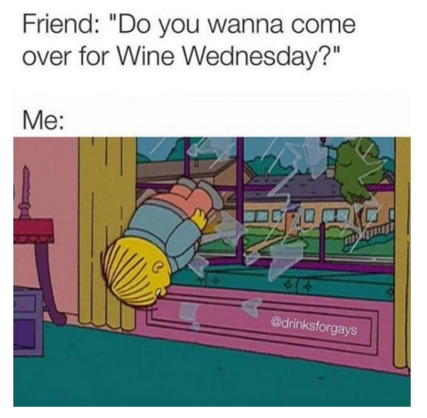 Wine Meme: 20 Funny Memes If You Love Wine And Need A Drink