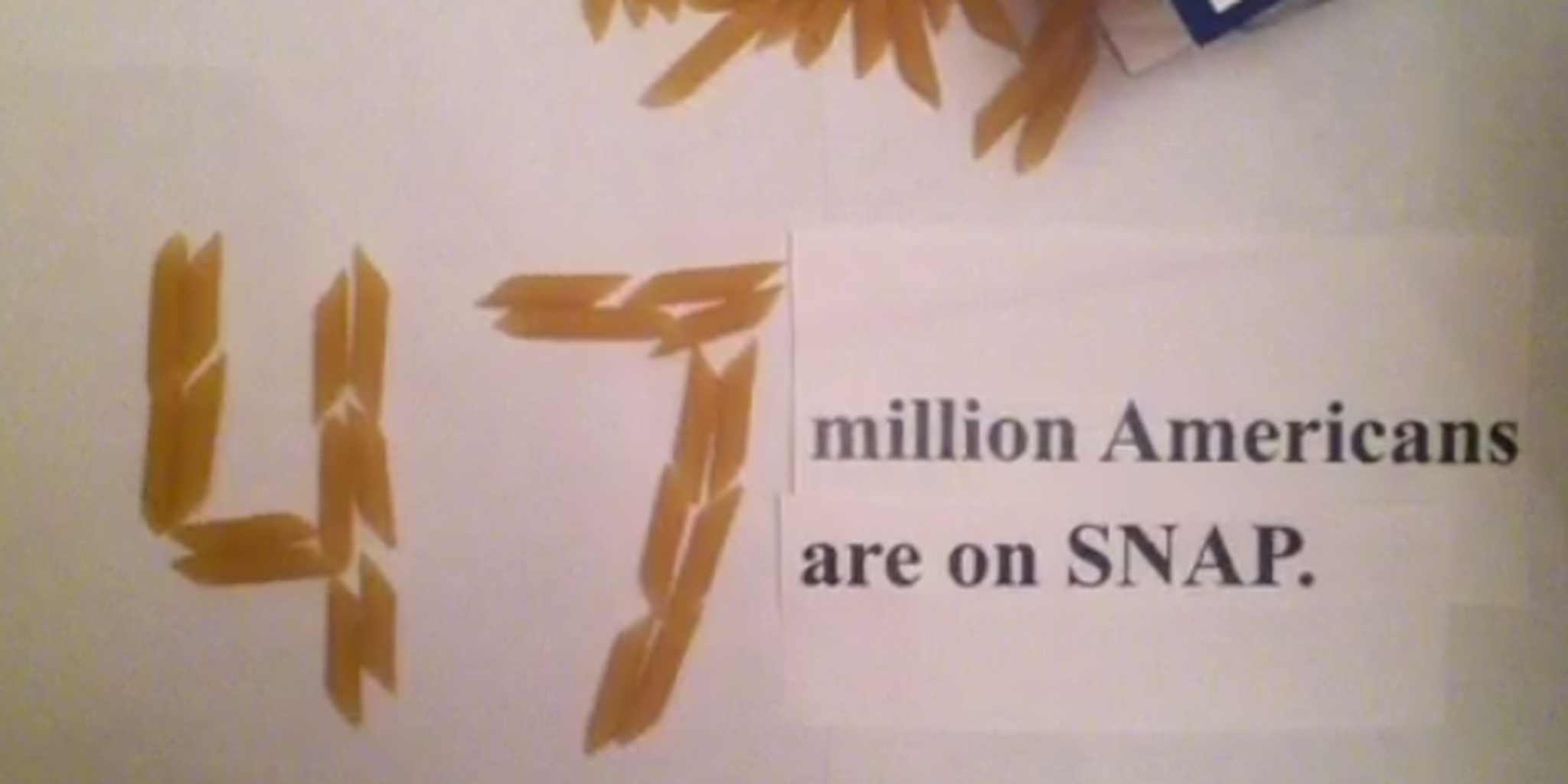 Congressman makes Vine videos to protest food stamp cut The Daily Dot