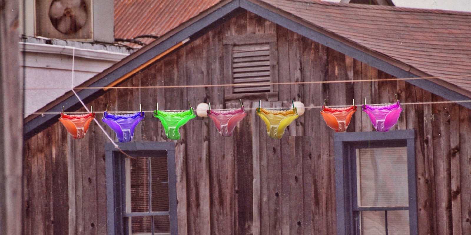 What it's like to sell your underwear to strangers on the Internet