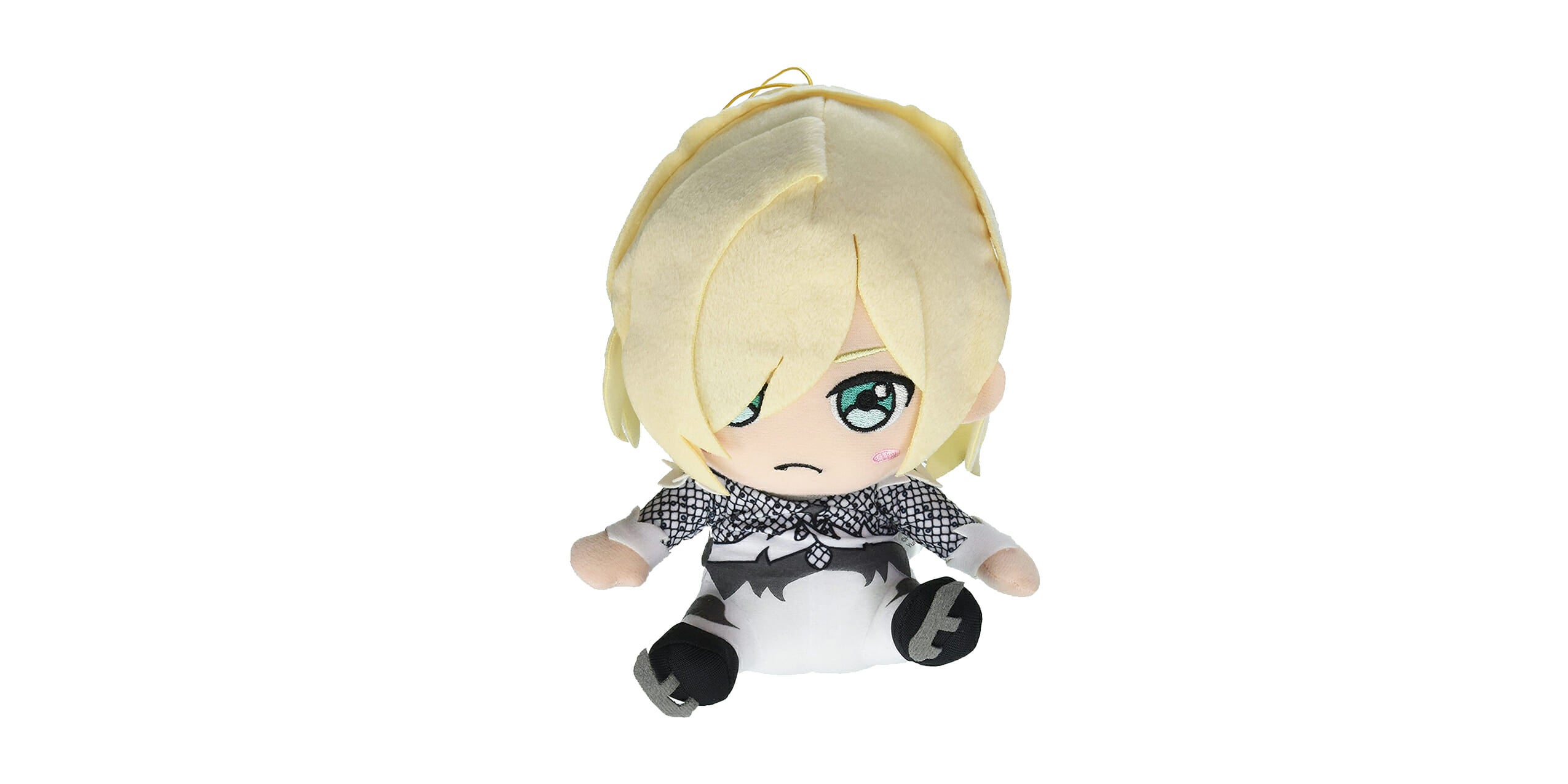 Yuri on ice plushes