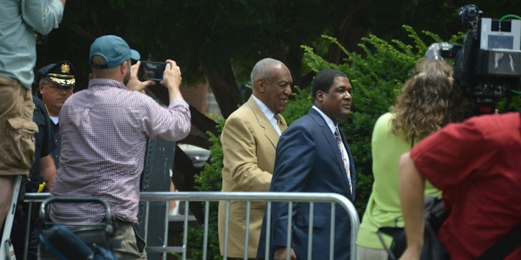 Bill Cosby sexual assault trial jury deadlocked
