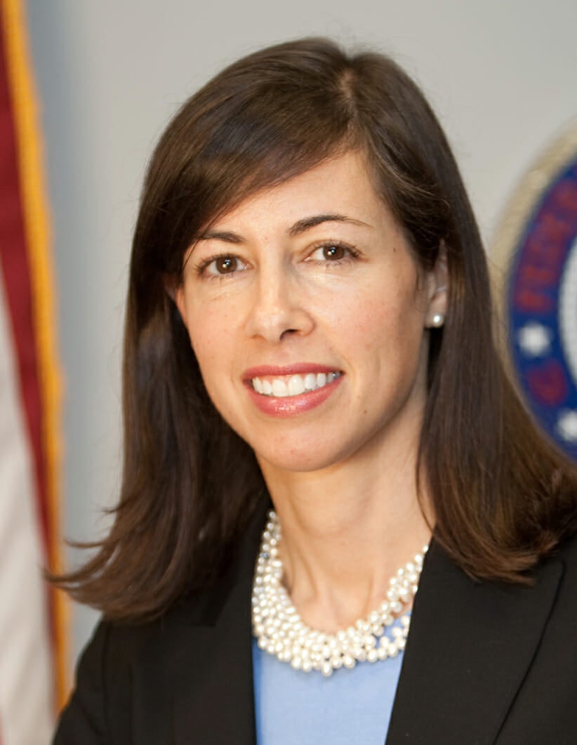 fcc committee member Jessica Rosenworcel will vote on net neutrality