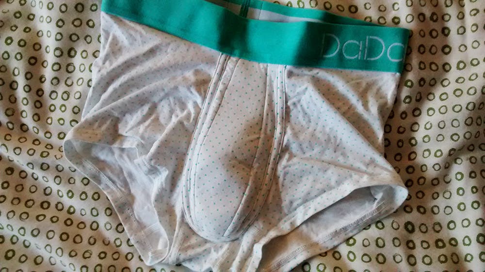 I tried the most innovative underwear crowdfunding can buy