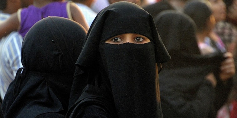 Norway burqa ban