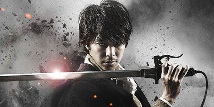 Live Action Attack On Titan Cast Photos Revealed The Daily Dot Live Action Attack On Titan Cast Photos Revealed The Daily Dot