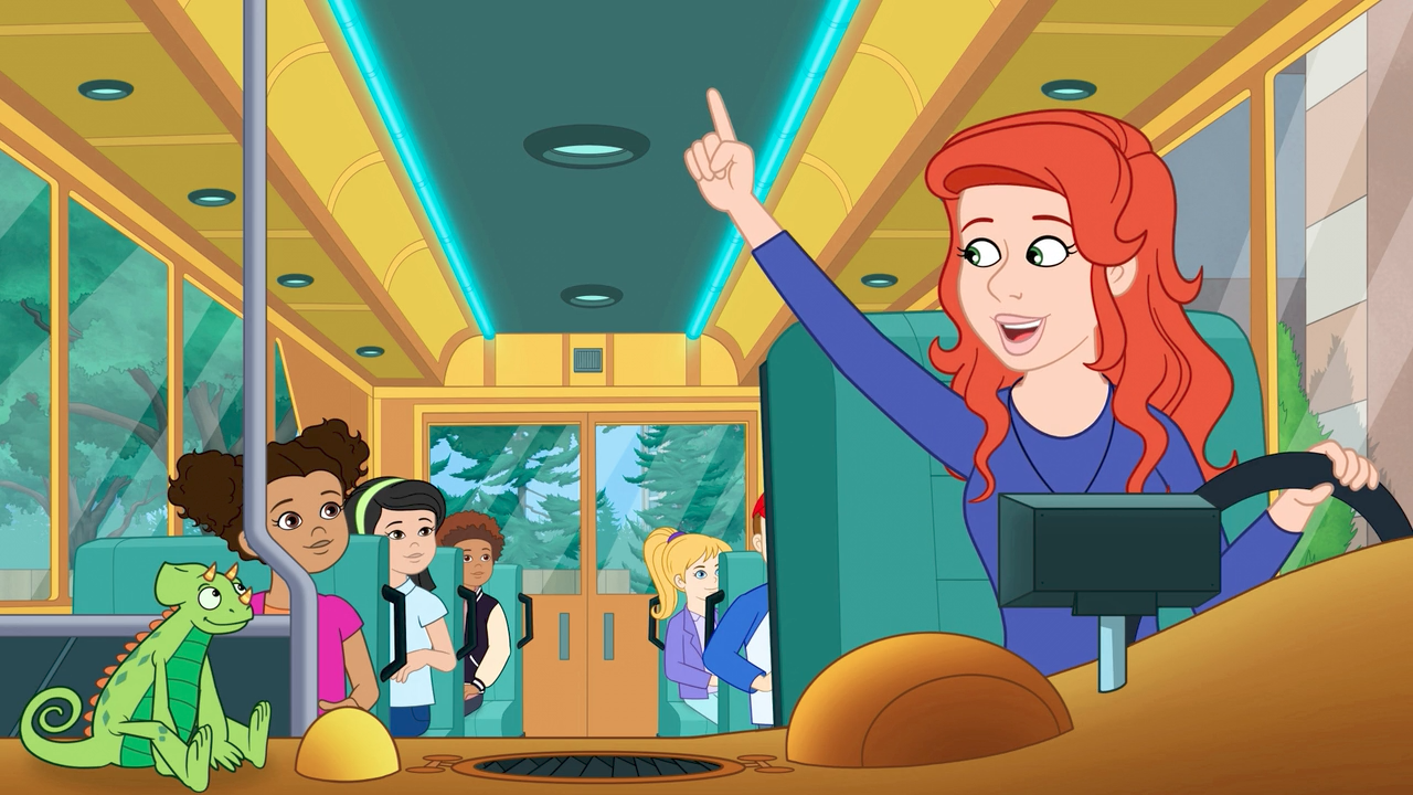 The Magic School Bus Rides Again Brings New Magic To A Familiar Set The Magic School Bus Rides Again Brings New Magic To A Familiar Set