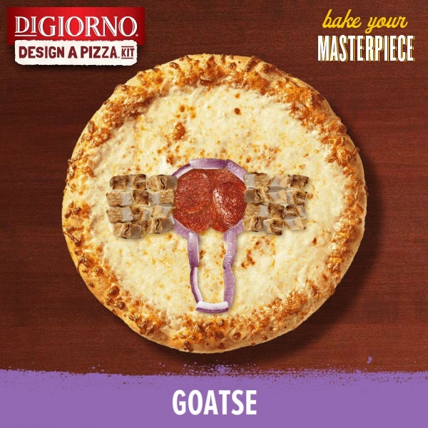 Goatse 4chan pizza