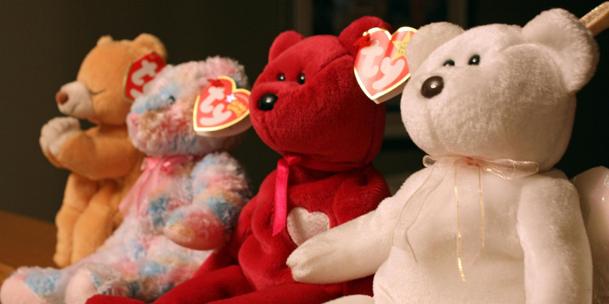 Ty Warner speaks out on the worthlessness of Beanie Babies