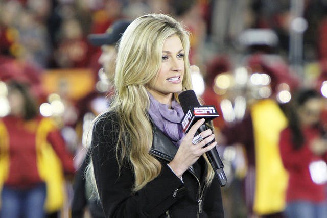Erin Andrews' peephole video once again becomes Google trend