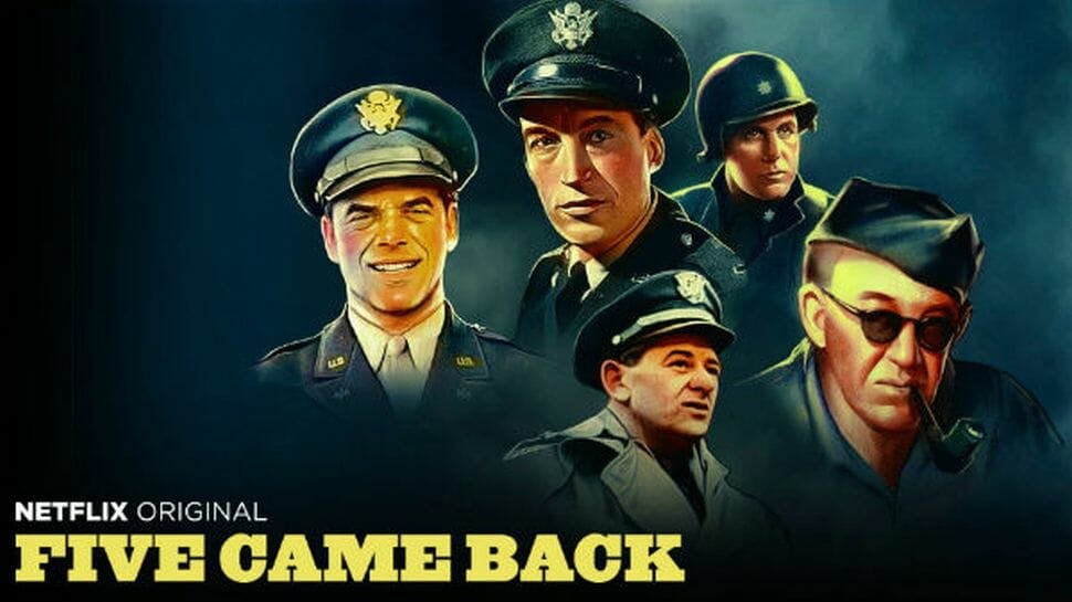 Netflix docu-series : five came back