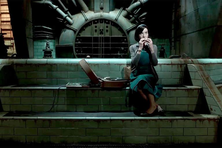 sally hawkins shape of water