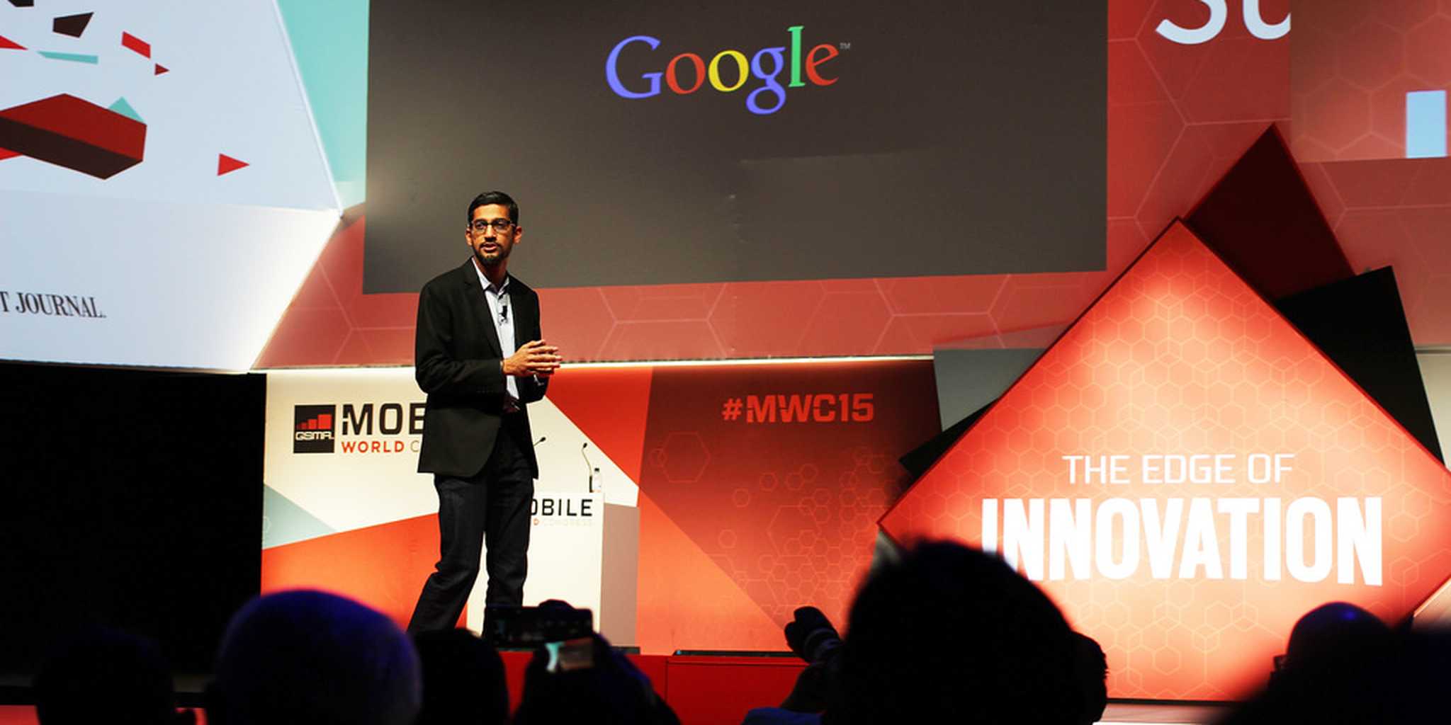Why Google's new CEO matters The Daily Dot