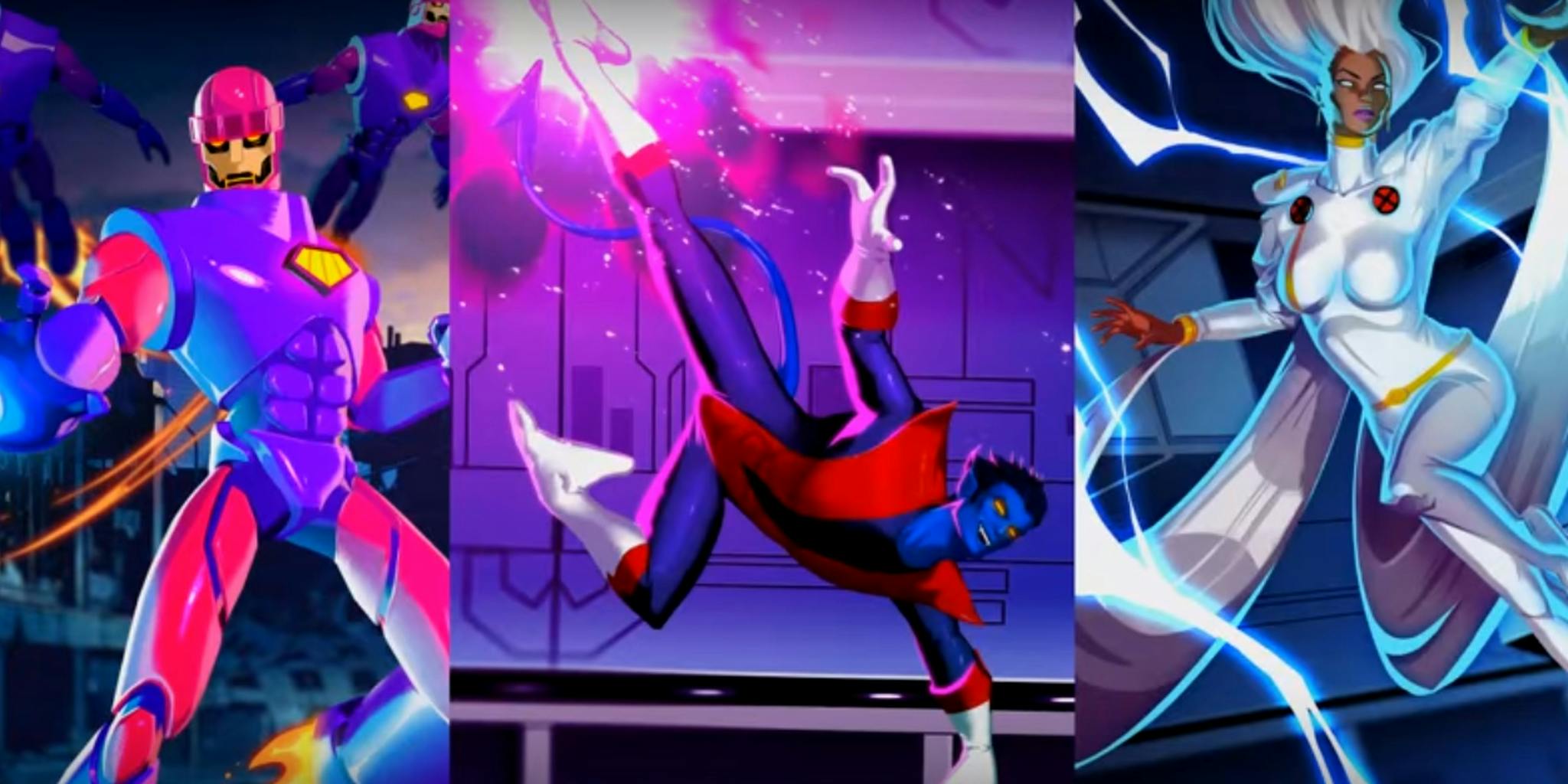 The beloved '90s animated X-Men are back in this fanmade YouTube series