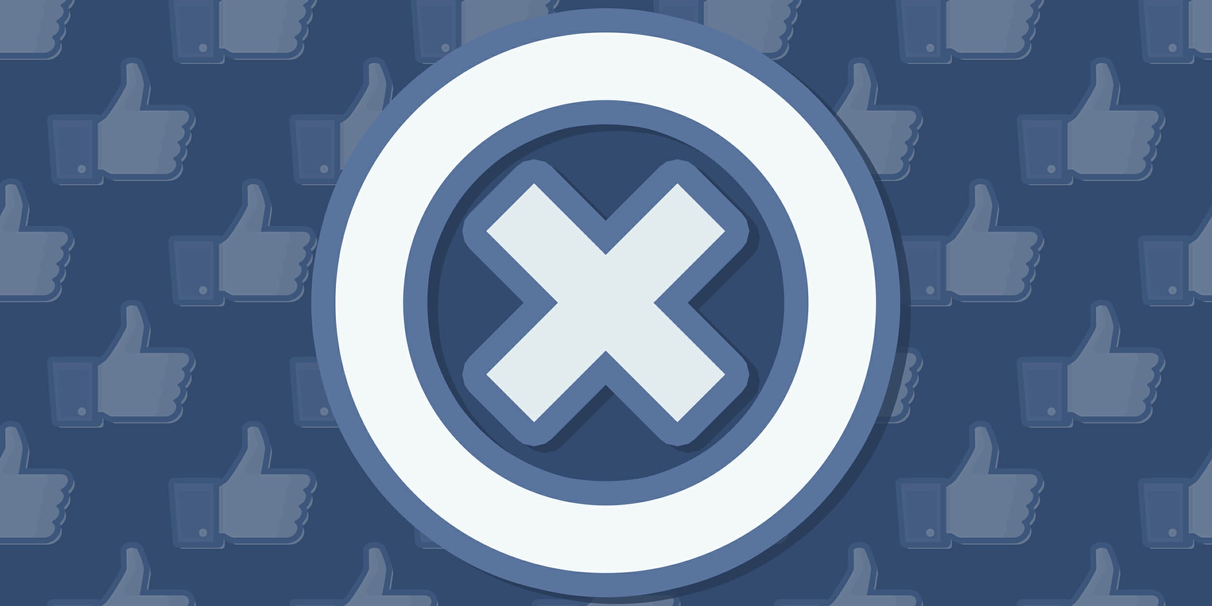 How to delete Facebook page