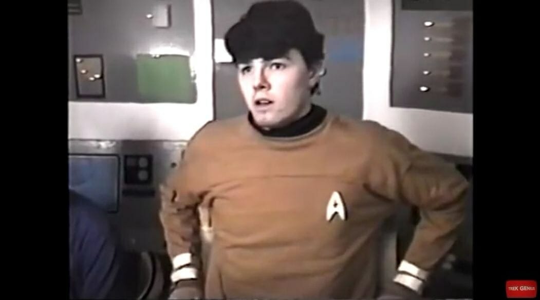Video: Seth MacFarlane Made His Own 