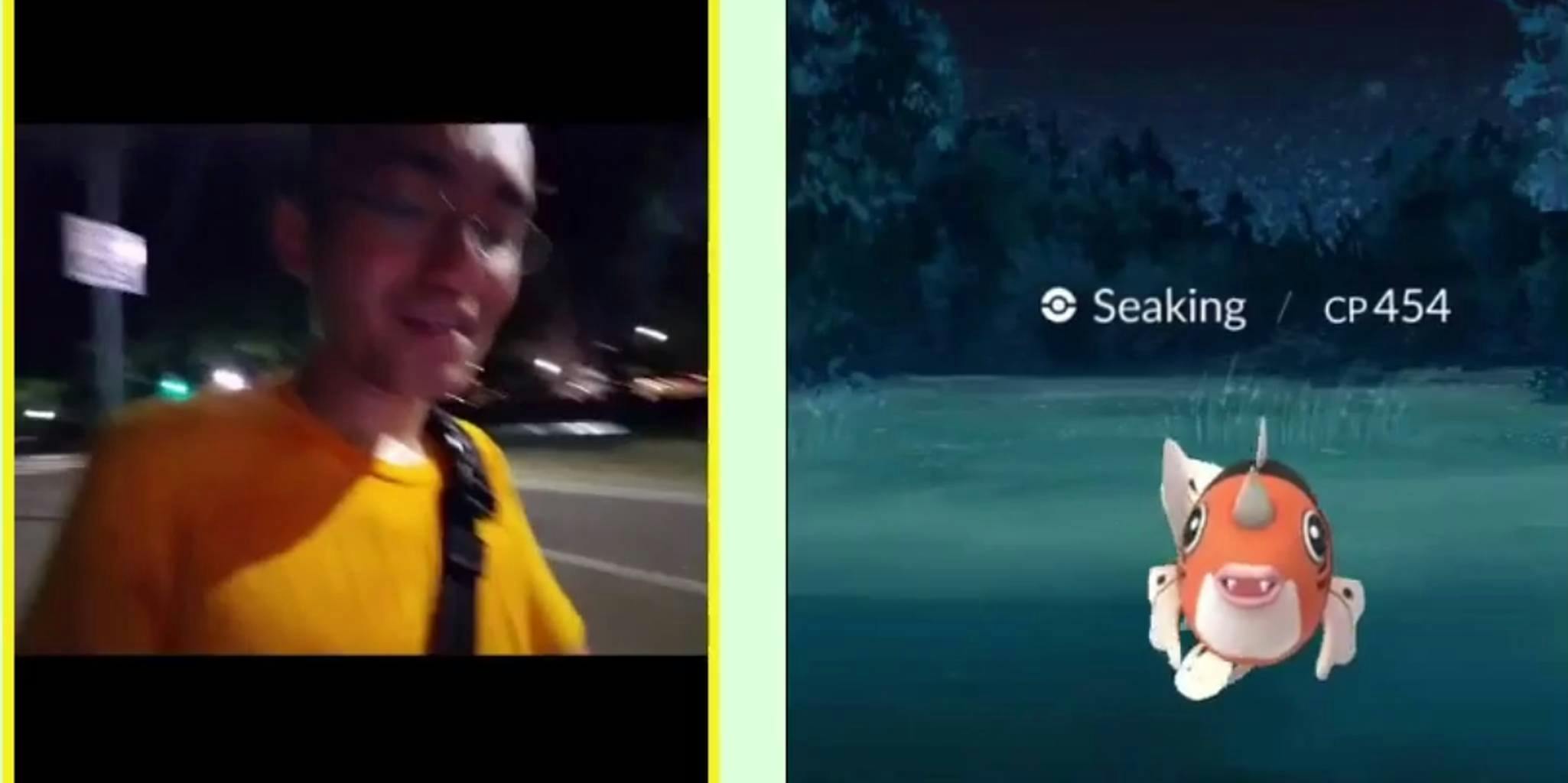 Twitch Streamer Rickeybot Got Mugged While Playing Pokémon Go