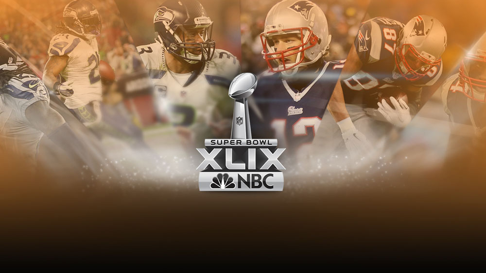 Watch the superbowl on sale online