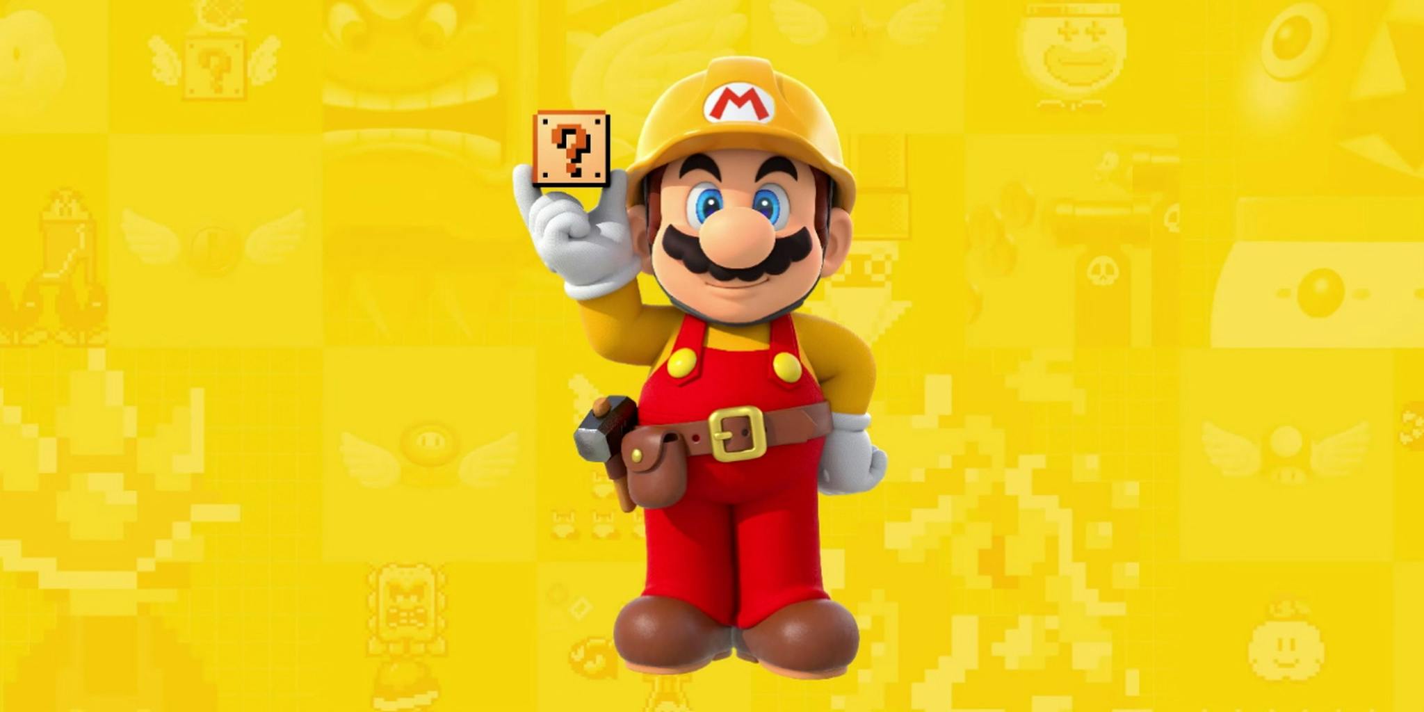 4 bizarrely existential levels of Super Mario Maker
